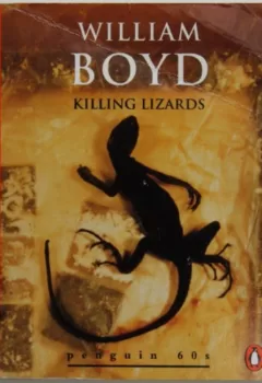 Killing lizards - William Boyd