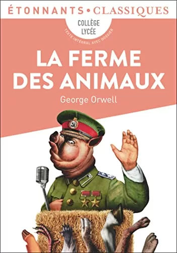 La Ferme des animaux - George Orwell