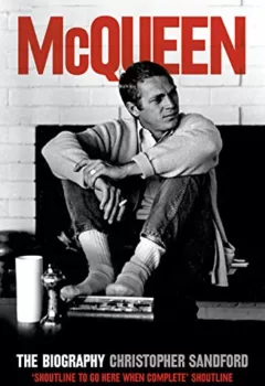 McQueen - Christopher Sandford