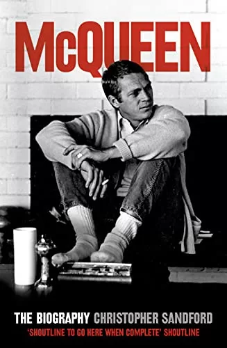 McQueen - Christopher Sandford