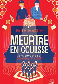Meurtre en coulisse - Faith Martin