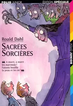 Sacrées sorcières - Roald Dahl