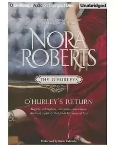 O'hurley's Return - Skin Deep / Without a Trace - Nora Roberts