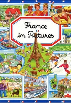 livres occasion francais anglais La France en anglais : France in pictures