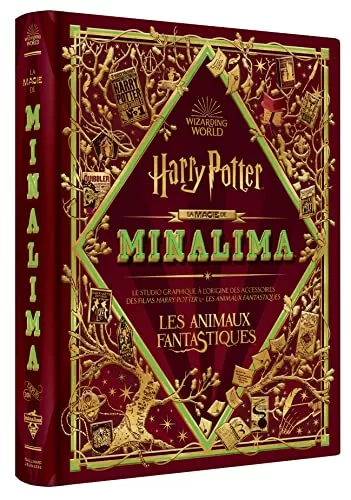 La Magie de MinaLima - Minalima
