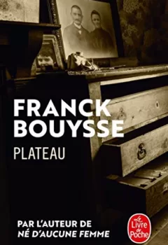 lirandco livres occasion pas chers Plateau - Franck Bouysse