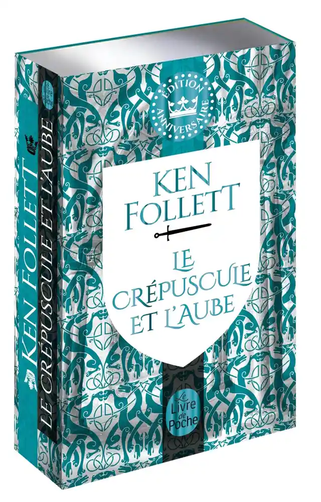 Le Crépuscule et l'aube - Edition Collector - Ken Follett