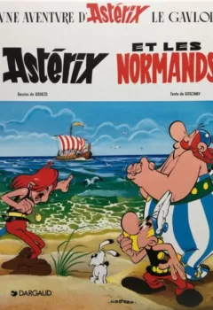 bd occasion Astérix et les Normands - Albert Uderzo, René Goscinny