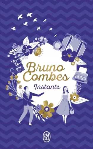 Instants - Bruno Combes
