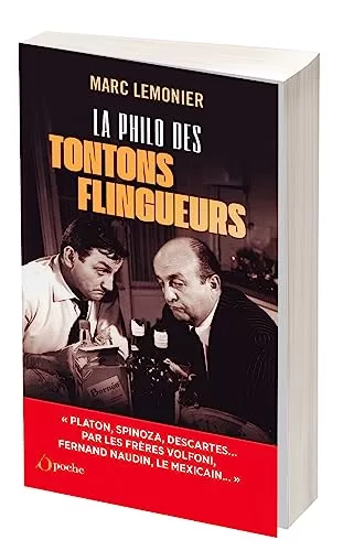 livres occasion La philo selon les tontons flingueurs - Marc Lemonier librairie lirandco