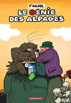 Le Génie des alpages, tome 1 - F'Murr