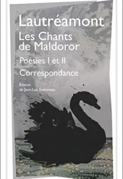 livres poche occasion Les Chants de Maldoror - Jean-Luc Lautréamont librairie lirandco