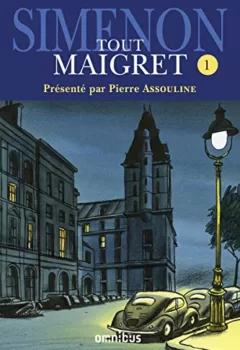 livre occasion Tout Maigret Tome 1 - Georges Simenon librairie ardeche lirandco
