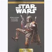 Star Wars - Les Récits Légendaires T04 - Rébellion Contre L'Empire - John Wagner, Ron Marz, Jeremy Barlow