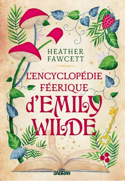 L'encyclopédie féerique d'Emily Wilde - Heather Fawcett