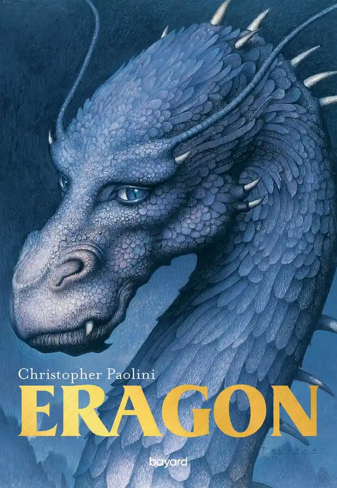 livre occasion Eragon Tome 1 : Cycle L'Héritage - Christopher Paolini