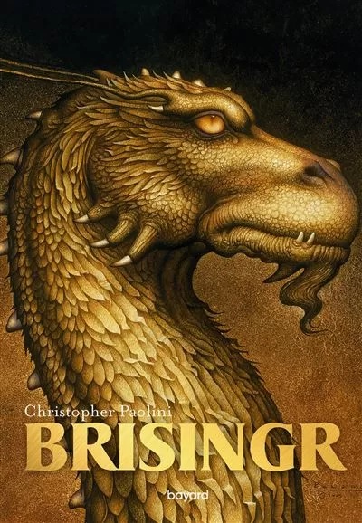 Eragon Tome 3 : Brisingr - Christopher Paolini