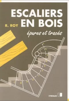 livres occasion Escaliers en bois - Robert Roy librairie lirandco