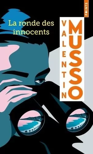 livre occasion La Ronde des innocents - Valentin Musso librairie lirandco librairie ardeche