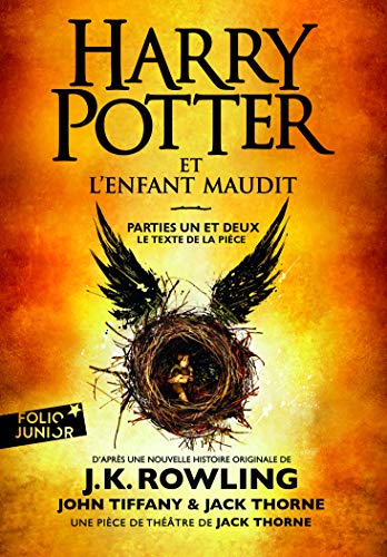 Harry Potter et l'Enfant Maudit - J.K. Rowling, John Tiffany, Jack Thorne