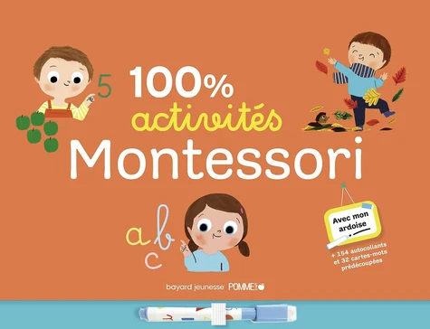 100% activités Montessori