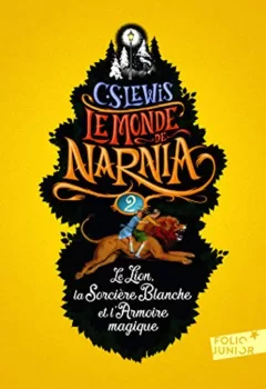 Le Monde De Narnia Tome Le Lion La Sorciere Blanche Et Larmoire Magique jpeg