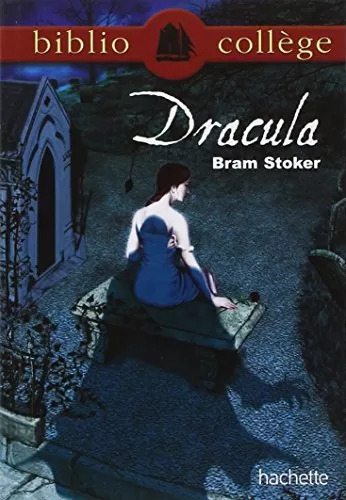 Bibliocollege Dracula Bram Stoker jpeg