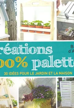 Créations % palettes Idées Pour Le Jardin Et La Maison Béatrice d'Asciano