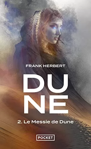 Dune - Tome 2 - Le Messie de Dune (02) - Frank Herbert