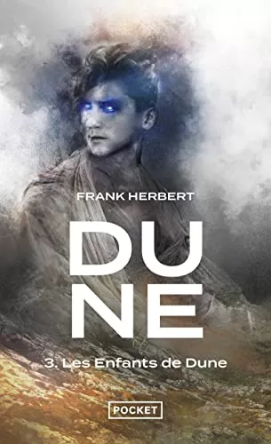 Dune - Tome 3 les enfants de dune - Frank Herbert