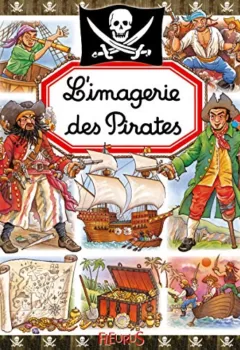 L'Imagerie des Pirates Philippe Simon