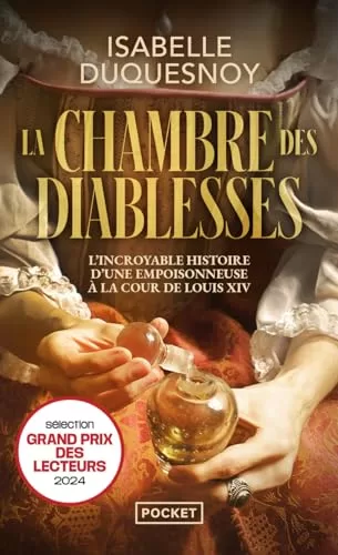 La Chambre des diablesses - Isabelle Duquesnoy