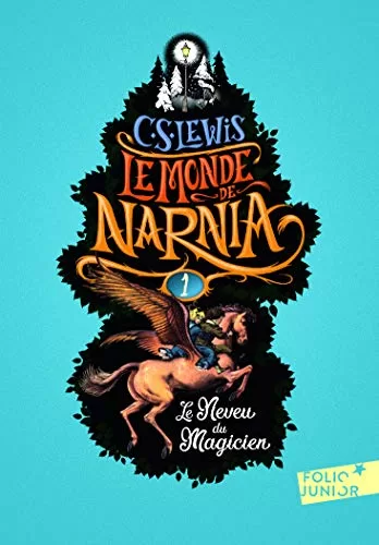 Le Monde De Narnia Tome Le Neveu Du Magicien jpeg