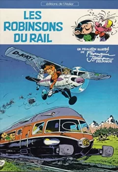 Les Robinsons du rail - Franquin