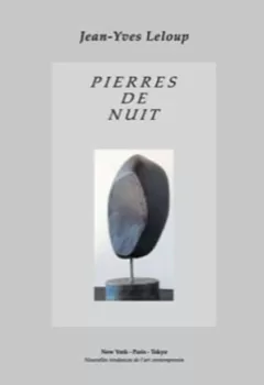 Pierres de nuit - Jean-Yves Leloup