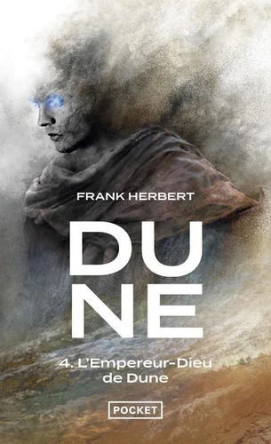 Dune - Tome 4 l'empereur-dieu de dune - Frank Herbert