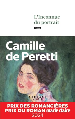 L'Inconnue du portrait - Camille de Peretti