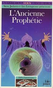 L'ancienne prophétie - Un livre dont vous êtes le héros - Mason, Williams