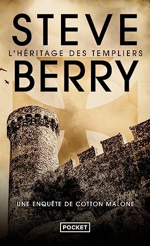 L'héritage des Templiers - Steve Berry