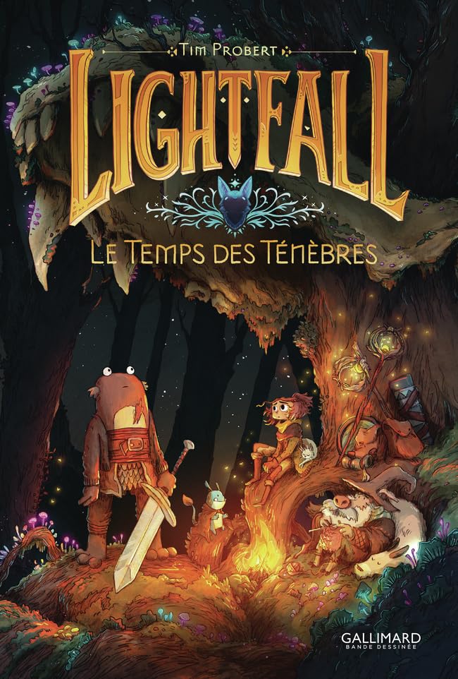 Lightfall - Tome 3 - Tim Probert
