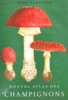 Nouvel atlas des champignons Tome 1 - Henri Romagnesi