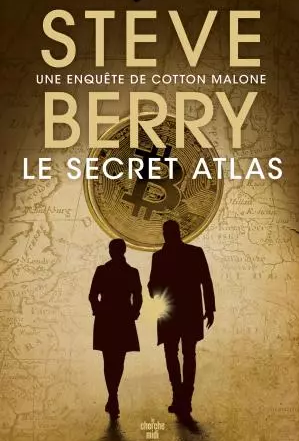 Le Secret Atlas - Steve Berry