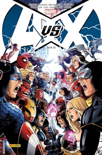 Avengers Vs X-Men - Marvel librairie occasion ardeche