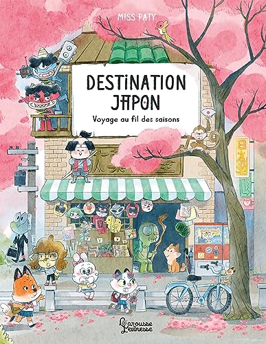 Destination Japon - Voyage au fil des saisons