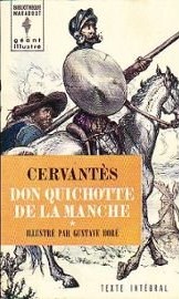 Don Quichotte de la Manche Illustrations de Gustave Doré - Cervantès