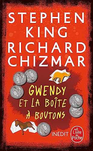 Gwendy et la boîte à boutons - Stephen King, Richard Chizmar