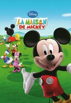La maison de Mickey - Disney