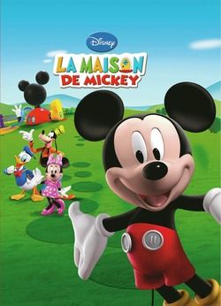 La maison de Mickey - Disney