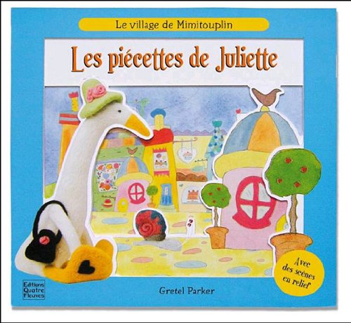 Les piécettes de Juliette - Frédérique Fraisse, Gretel Parker