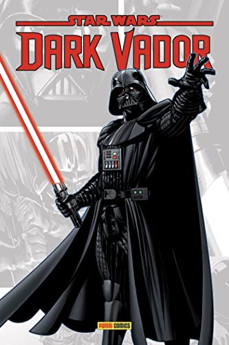 Star Wars-Verse - Dark Vador - Greg Pak, Dennis Hallum, Ramon F. Bachs, Paolo Villanelli